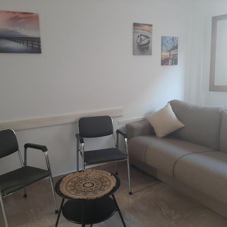Apartamento Loft A 50 Metros De La Playa. Murcia Exterior foto