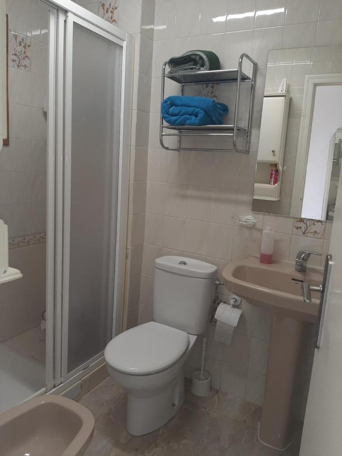 Apartamento Loft A 50 Metros De La Playa. Murcia Exterior foto