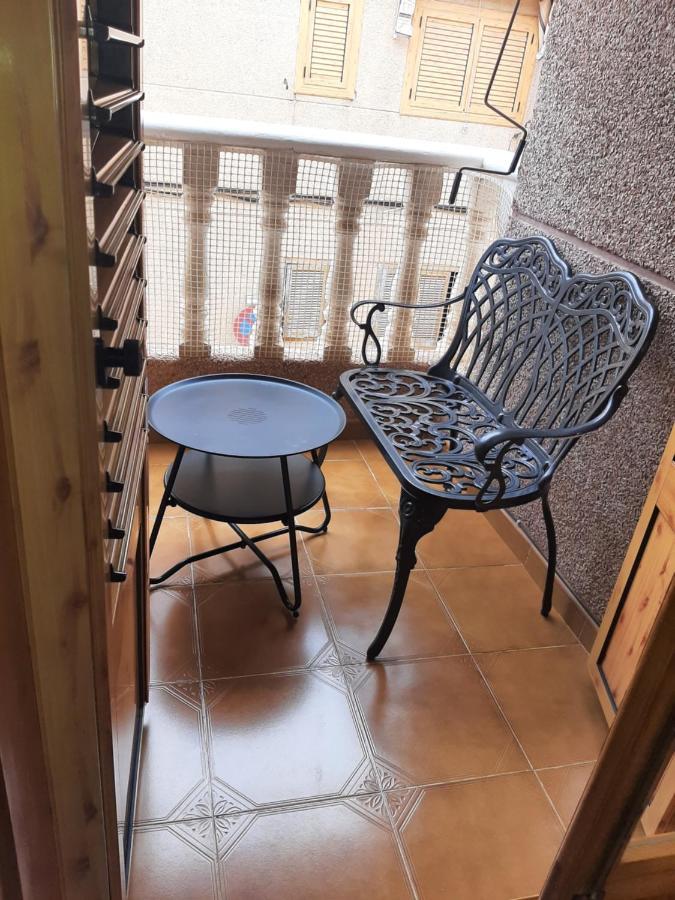 Apartamento Loft A 50 Metros De La Playa. Murcia Exterior foto