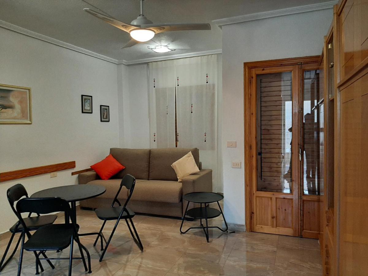 Apartamento Loft A 50 Metros De La Playa. Murcia Exterior foto