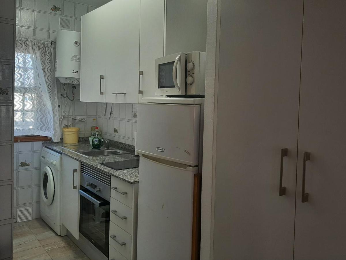 Apartamento Loft A 50 Metros De La Playa. Murcia Exterior foto