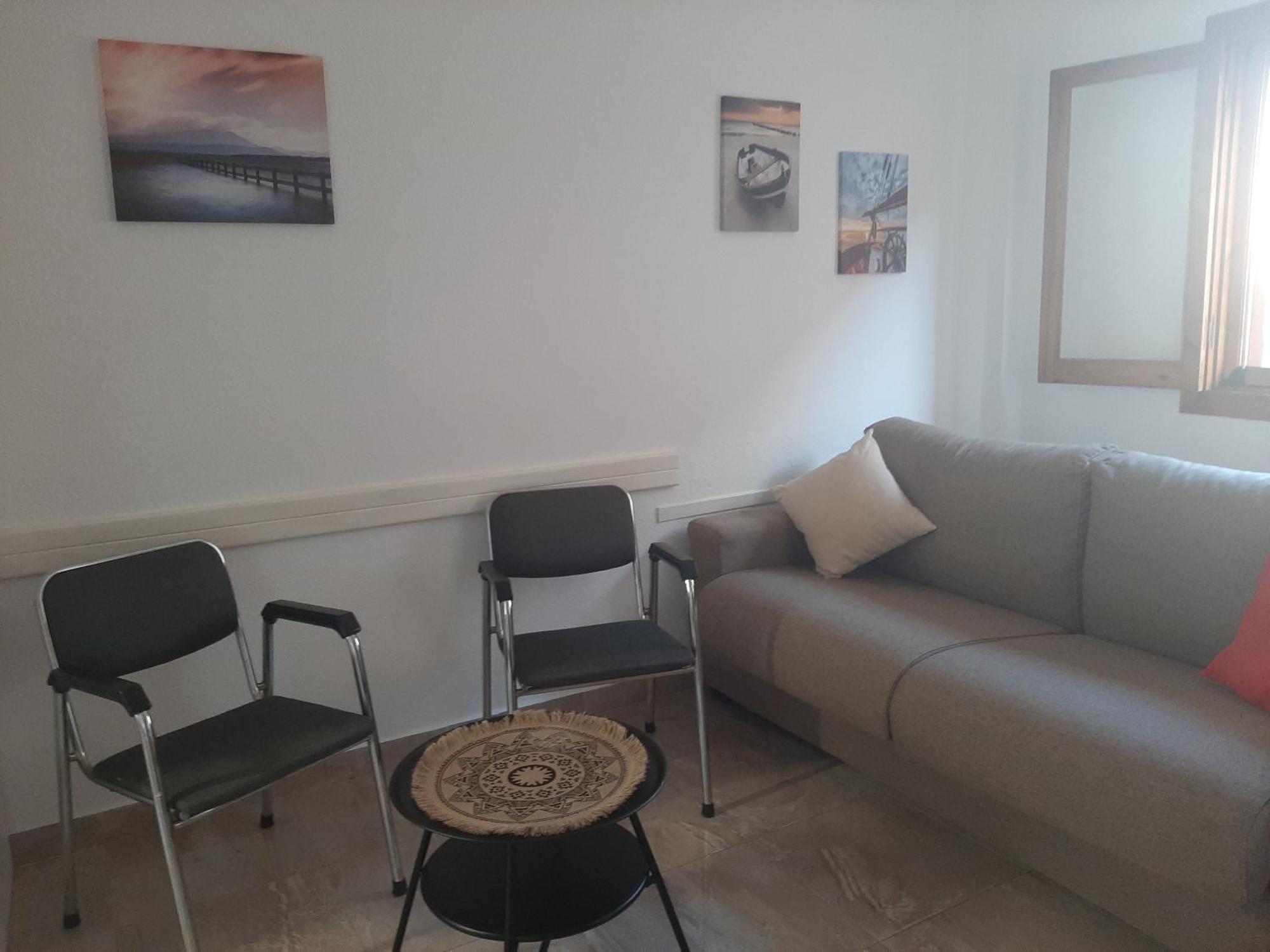 Apartamento Loft A 50 Metros De La Playa. Murcia Exterior foto